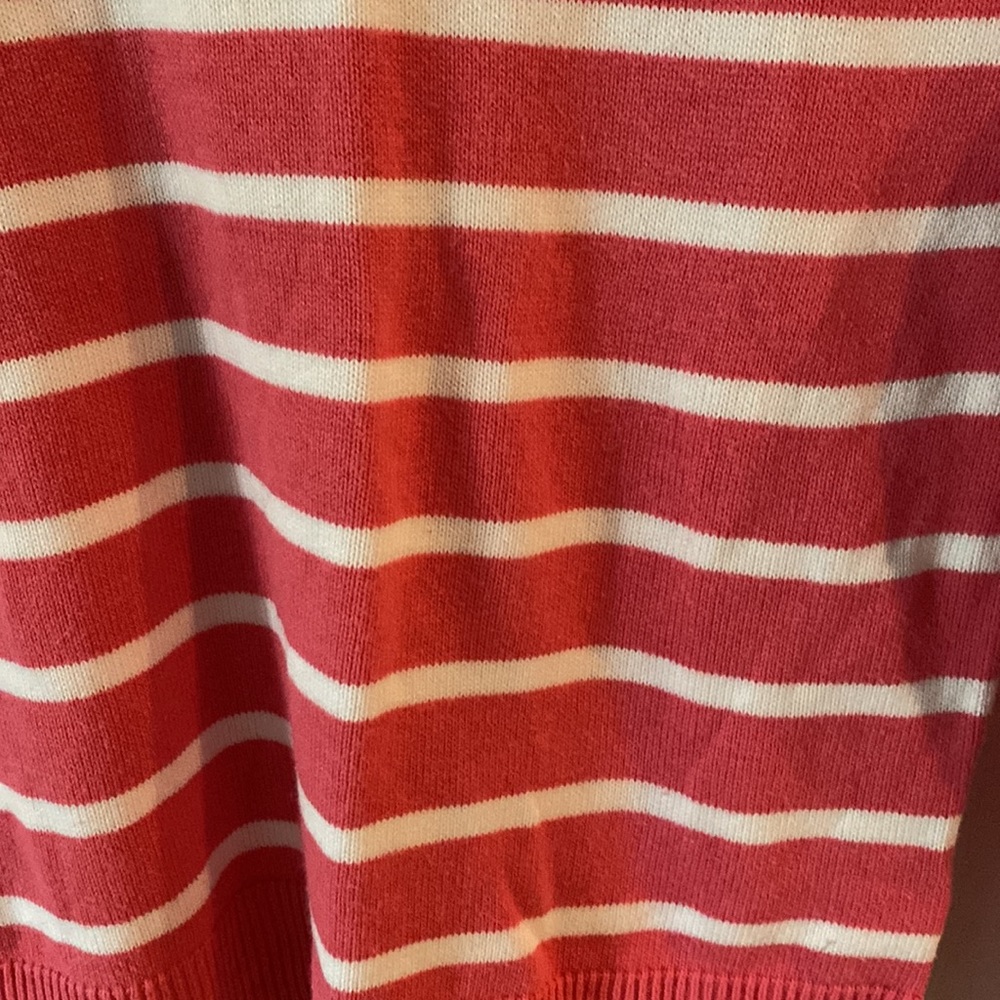 Striped sweater - Picture 4 of 4